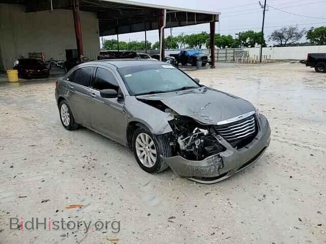 2013 CHRYSLER 200 - VIN: 1C3CCBBB8DN543592 - Фото 12