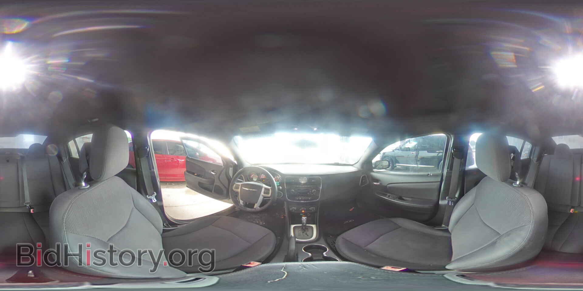 2013 CHRYSLER 200 - VIN: 1C3CCBBB8DN543592 - Фото 13