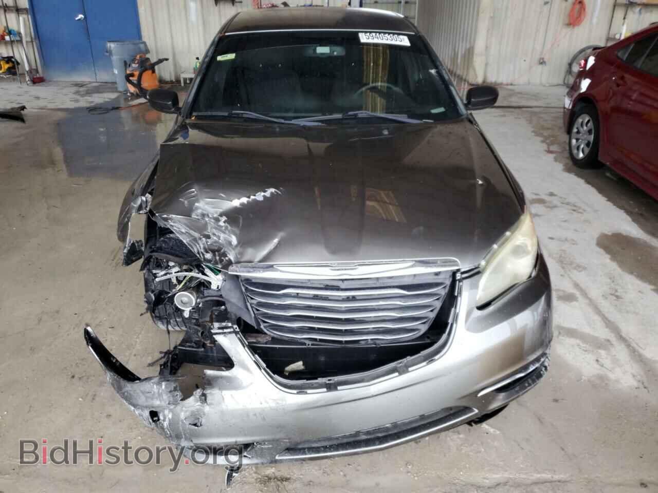 2013 CHRYSLER 200 - VIN: 1C3CCBBB8DN543592 - Фото 5