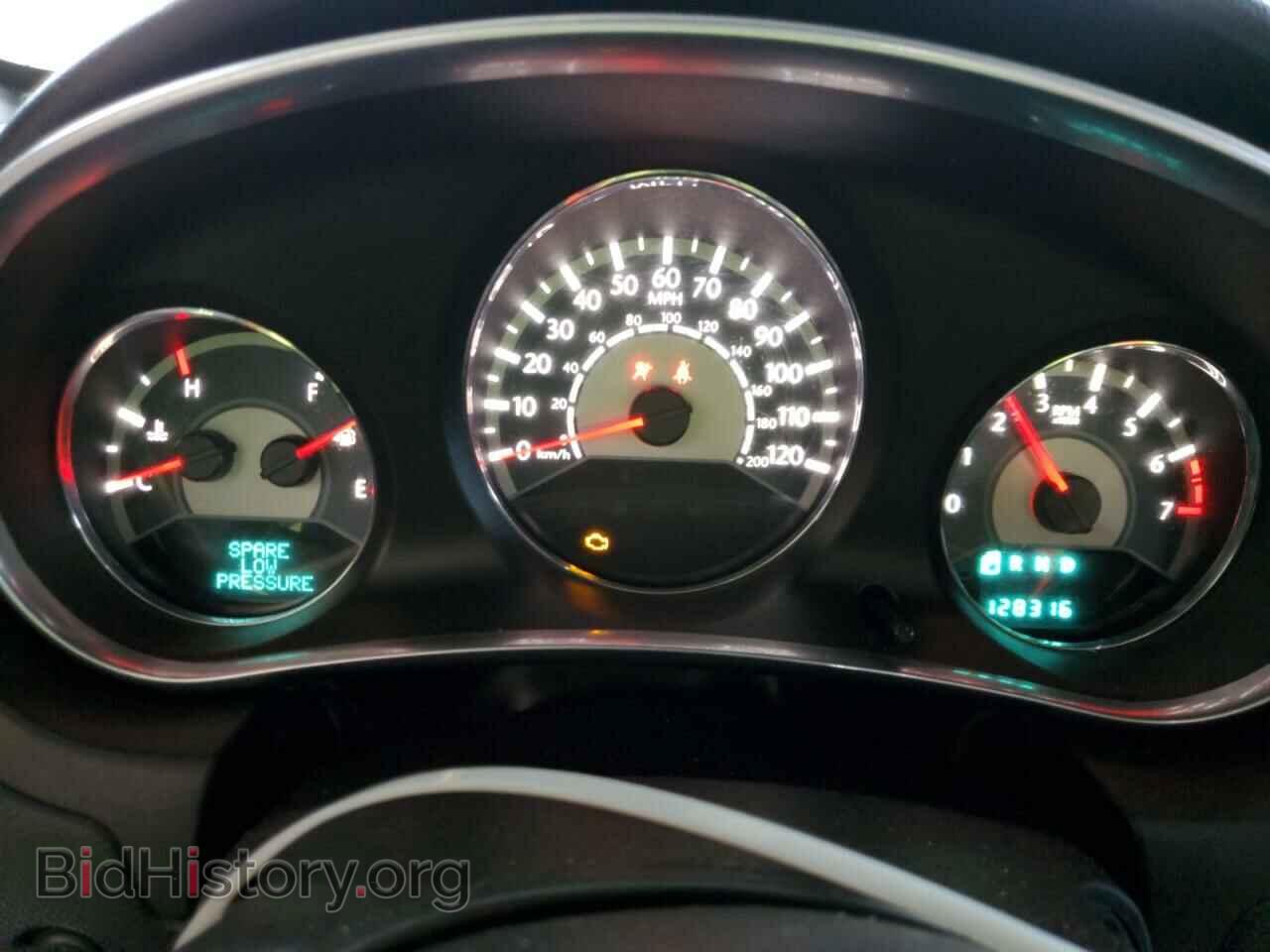 2013 CHRYSLER 200 - VIN: 1C3CCBBB8DN543592 - Фото 9
