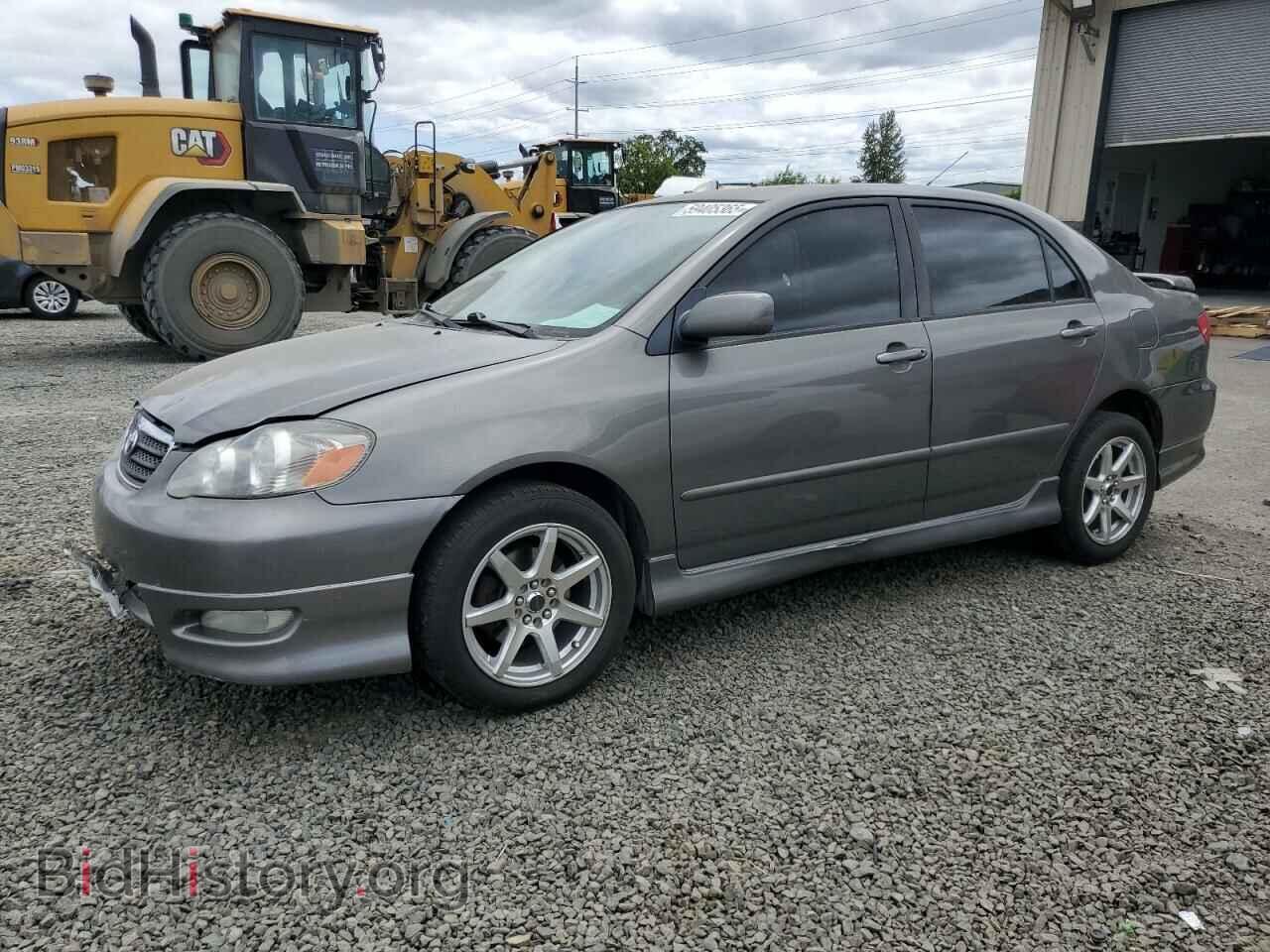Photo 2T1BR32E26C650326 - TOYOTA COROLLA 2006