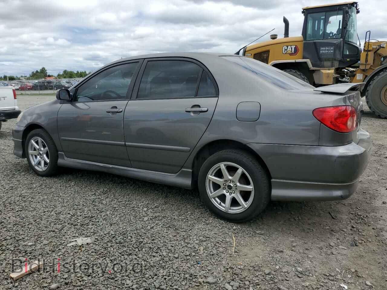 2006 TOYOTA COROLLA - VIN: 2T1BR32E26C650326 - Фото 2