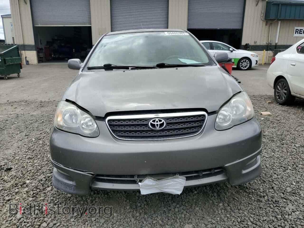 2006 TOYOTA COROLLA - VIN: 2T1BR32E26C650326 - Фото 5