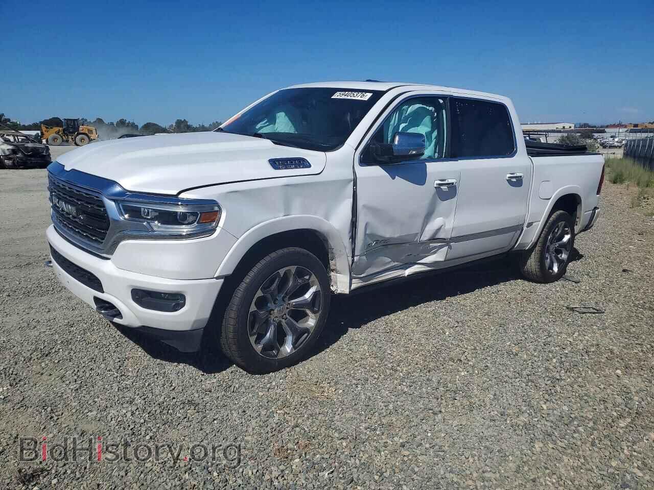 Photo 1C6SRFHTXKN761938 - RAM 1500 2019