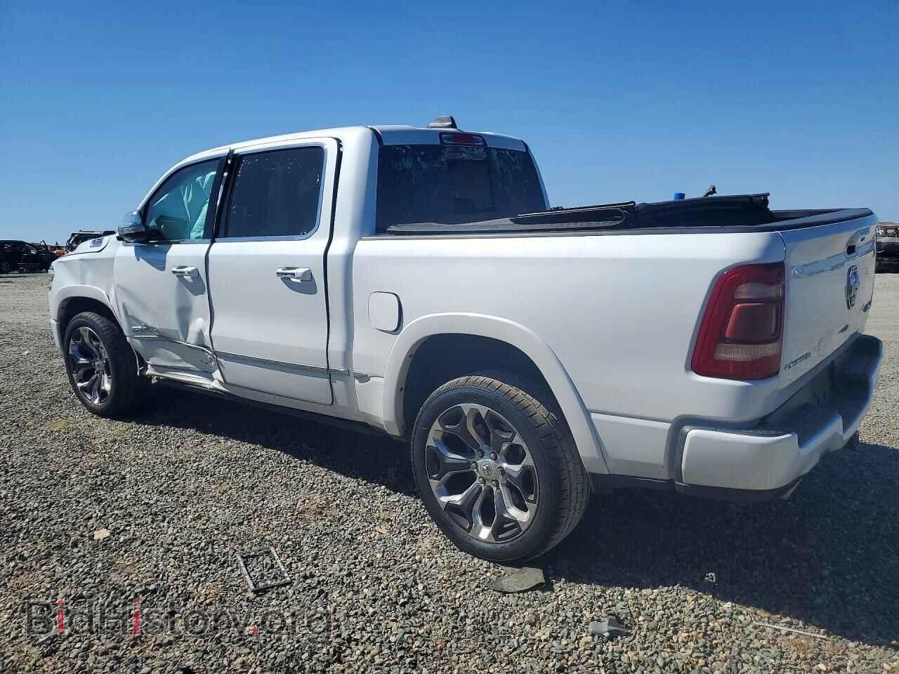 2019 RAM 1500 - VIN: 1C6SRFHTXKN761938 - Photo 2