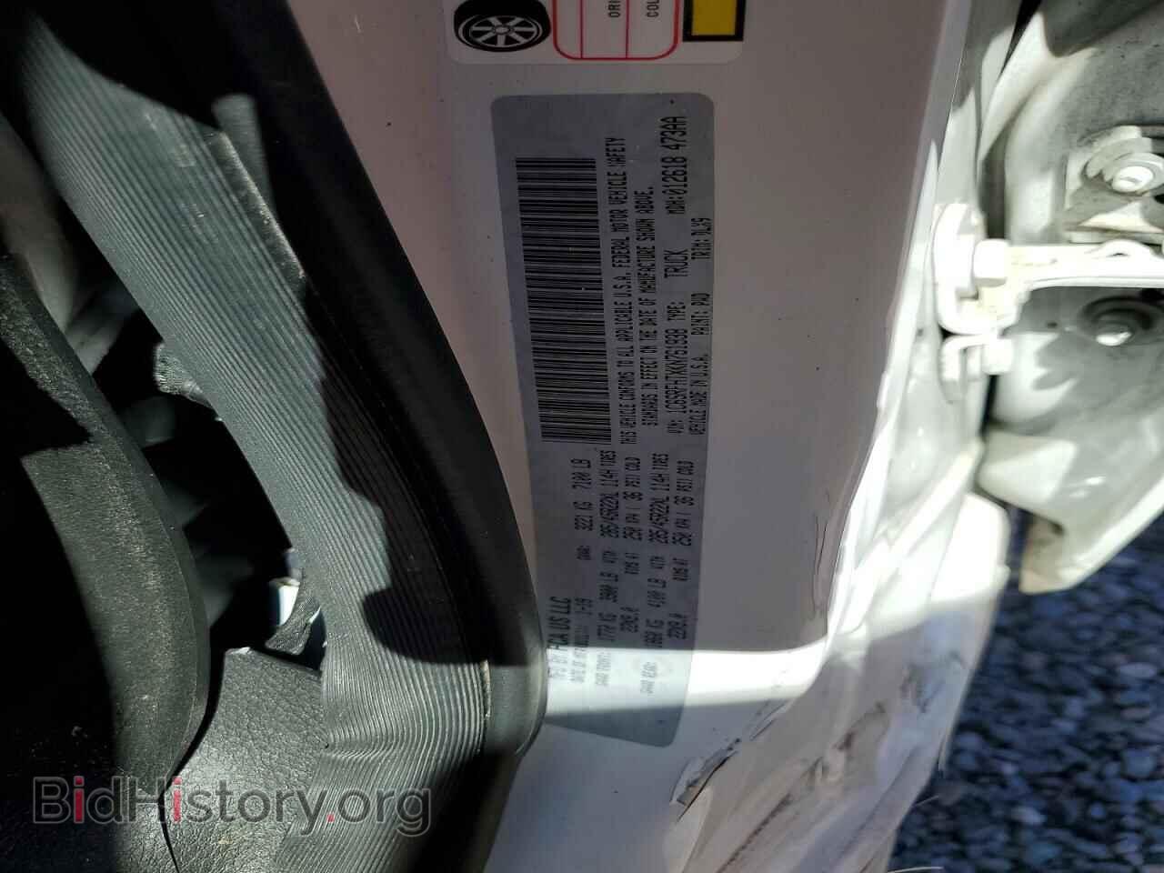 2019 RAM 1500 - VIN: 1C6SRFHTXKN761938 - Photo 12