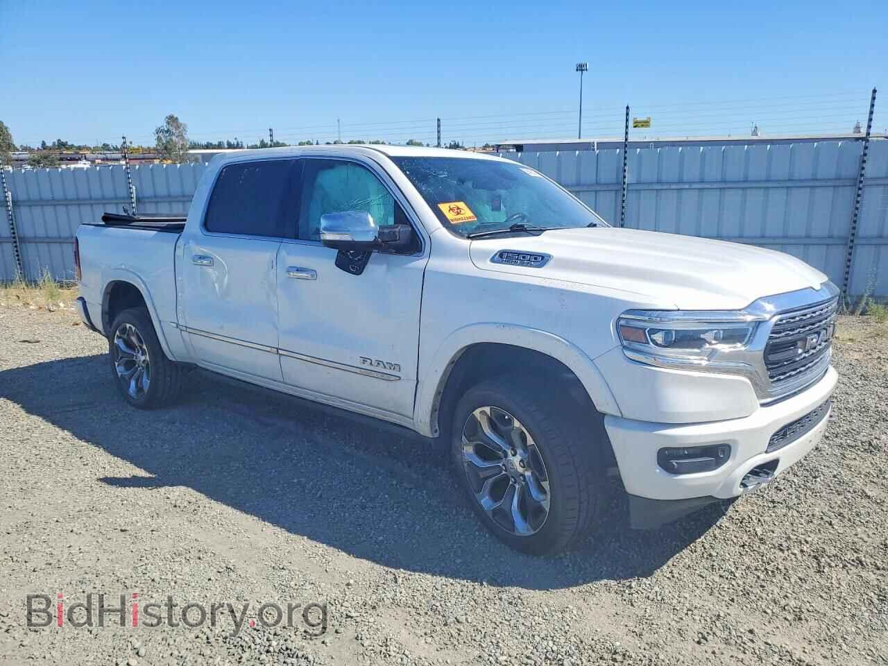 2019 RAM 1500 - VIN: 1C6SRFHTXKN761938 - Photo 4