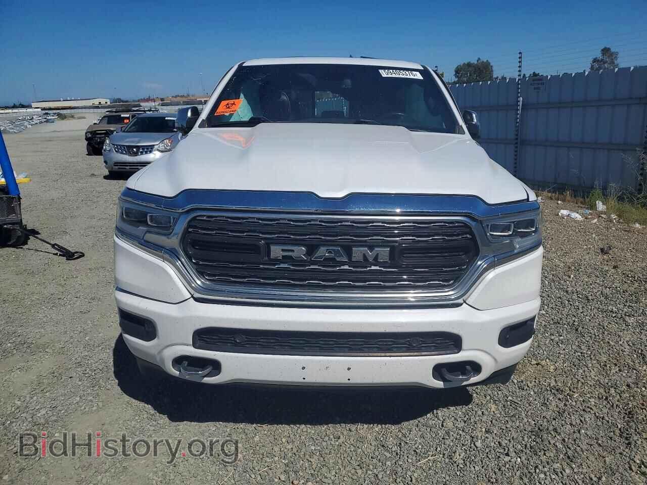 2019 RAM 1500 - VIN: 1C6SRFHTXKN761938 - Photo 5