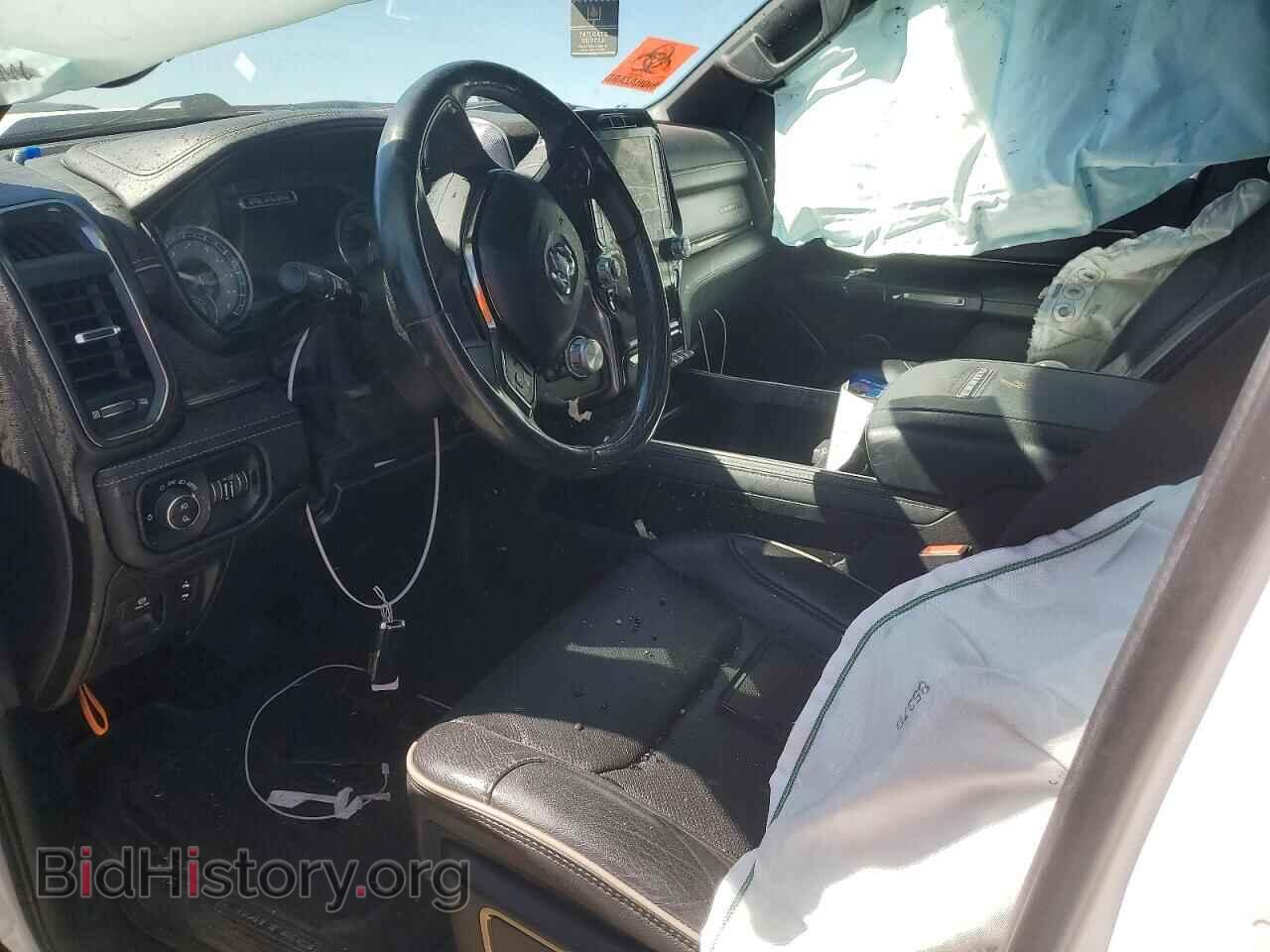 2019 RAM 1500 - VIN: 1C6SRFHTXKN761938 - Photo 7