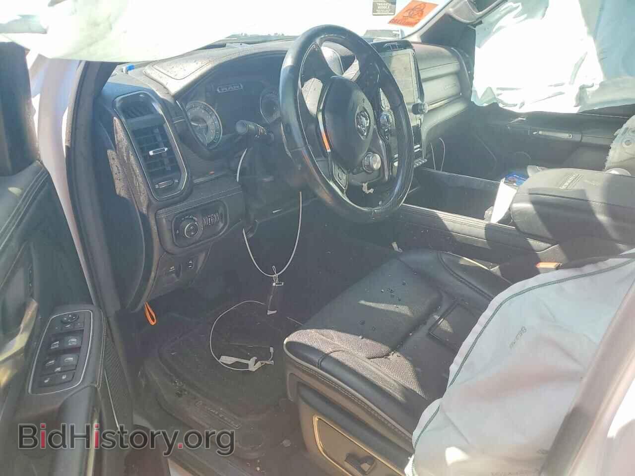 2019 RAM 1500 - VIN: 1C6SRFHTXKN761938 - Photo 8