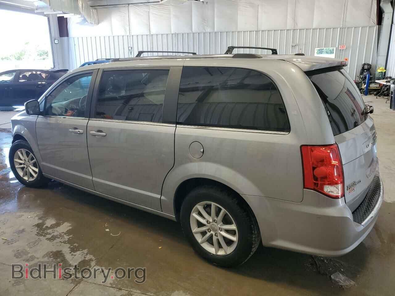 2019 DODGE CARAVAN - VIN: 2C4RDGCG6KR742702 - Фото 2
