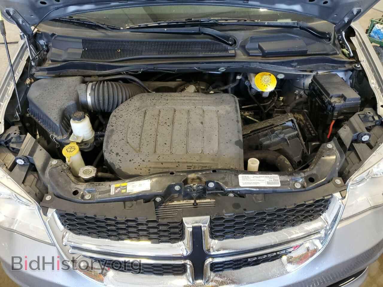 2019 DODGE CARAVAN - VIN: 2C4RDGCG6KR742702 - Фото 12