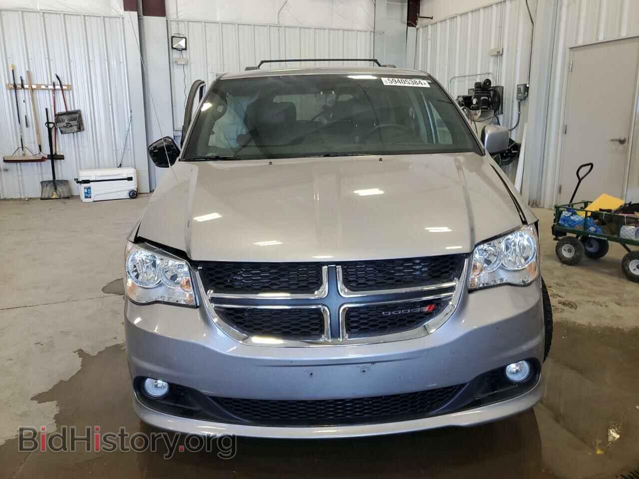 2019 DODGE CARAVAN - VIN: 2C4RDGCG6KR742702 - Фото 5