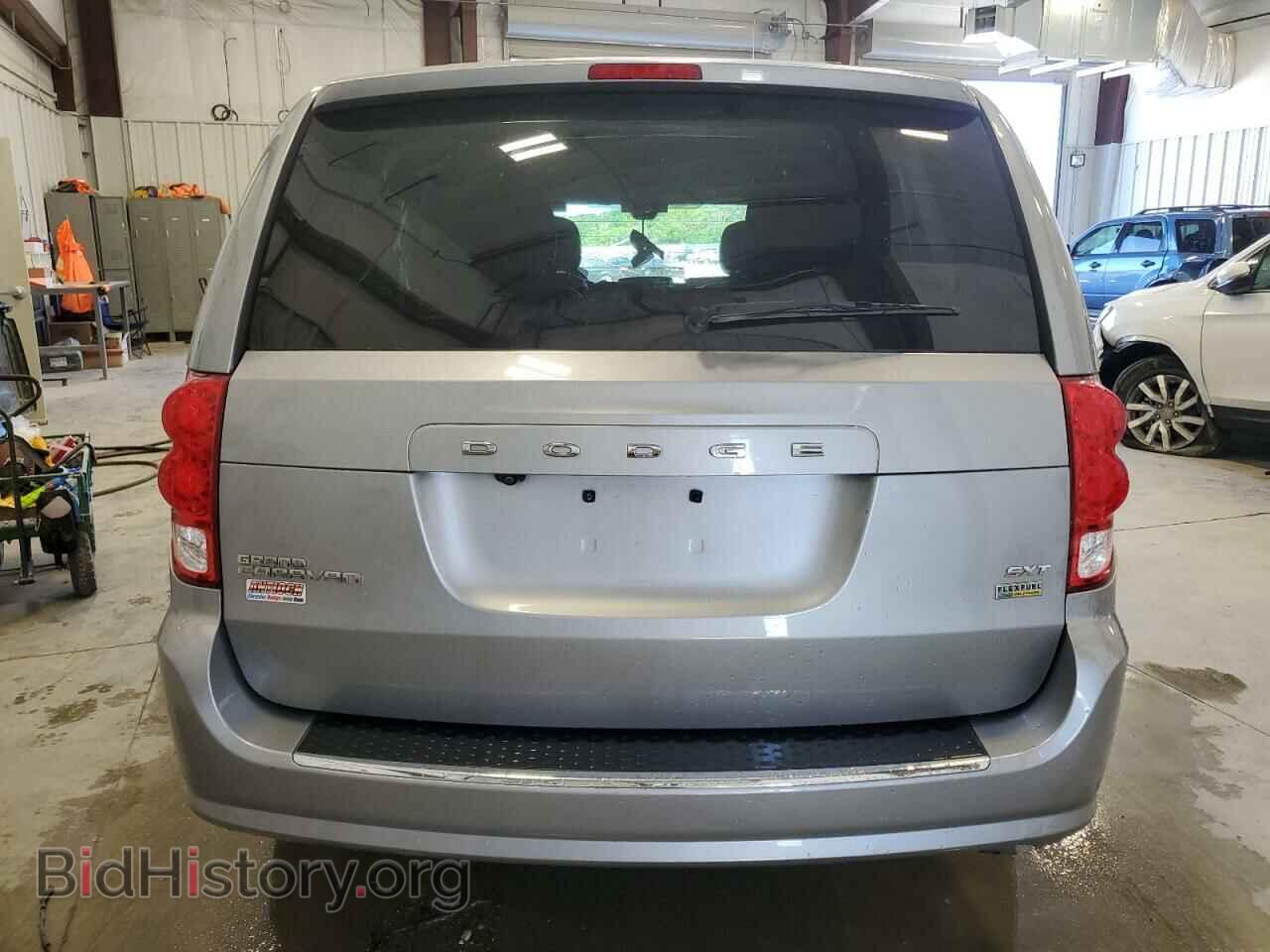 2019 DODGE CARAVAN - VIN: 2C4RDGCG6KR742702 - Фото 6