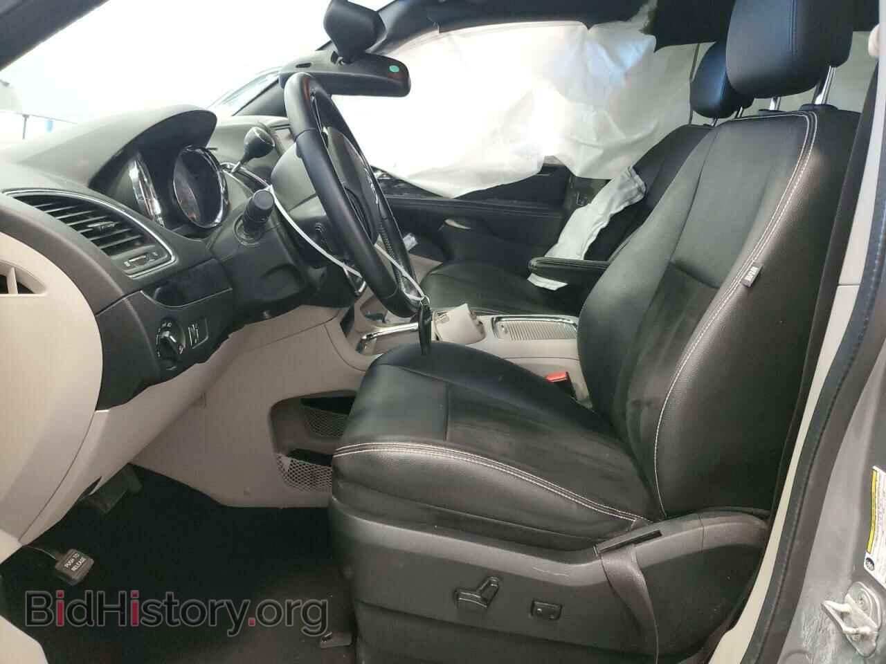 2019 DODGE CARAVAN - VIN: 2C4RDGCG6KR742702 - Фото 7