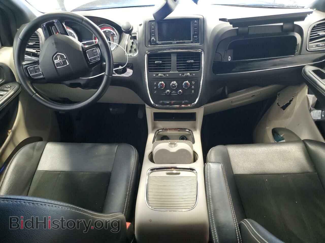 2019 DODGE CARAVAN - VIN: 2C4RDGCG6KR742702 - Фото 8