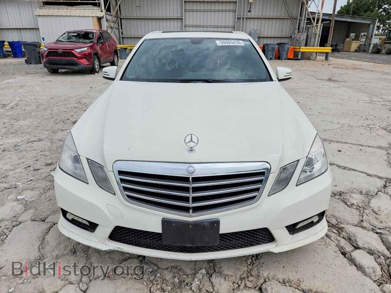 2011 MERCEDES-BENZ E-CLASS - VIN: WDDHF5GB2BA464724 - Фото 5