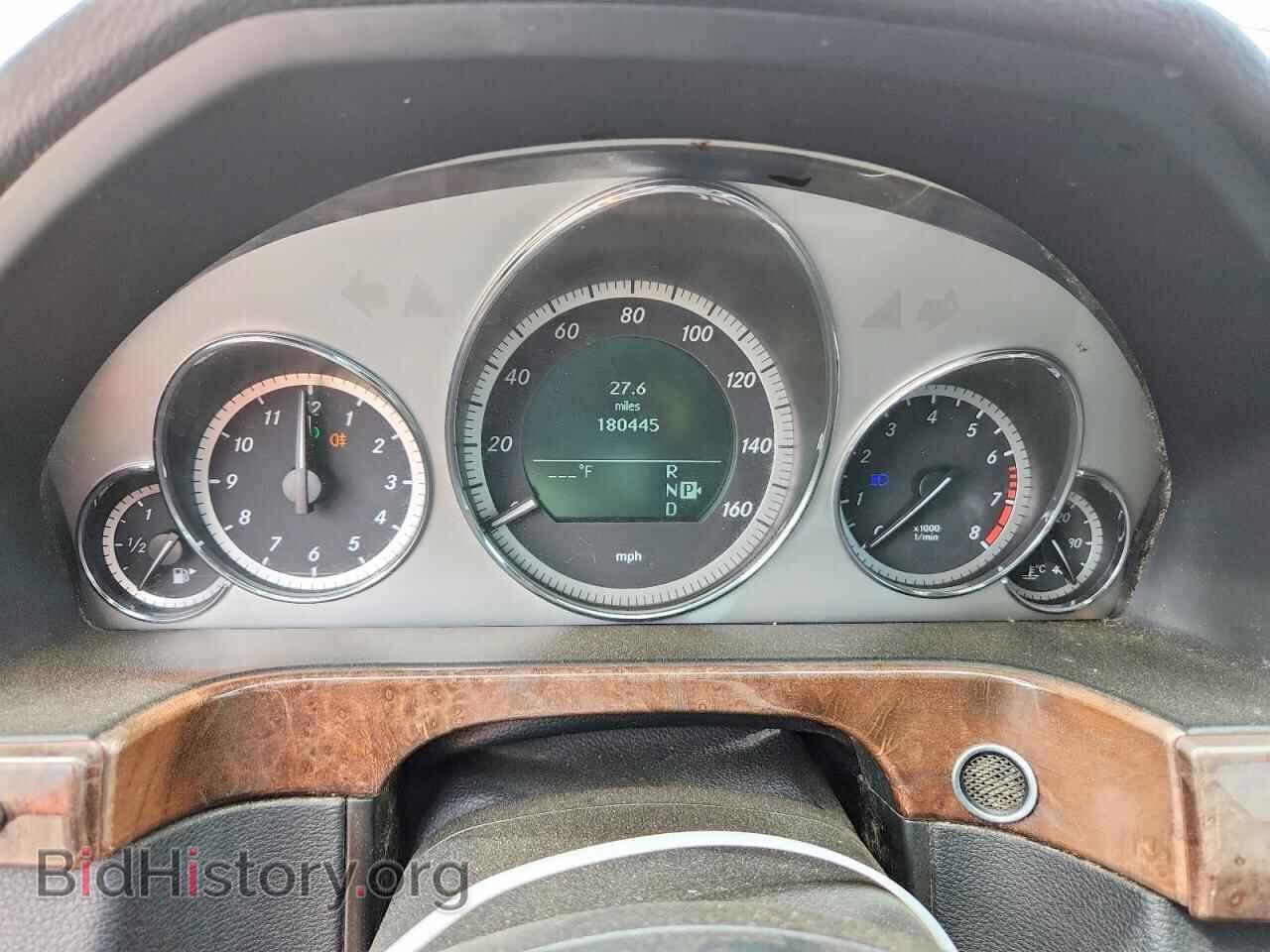 2011 MERCEDES-BENZ E-CLASS - VIN: WDDHF5GB2BA464724 - Фото 9