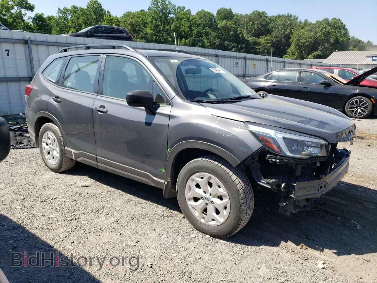 2021 SUBARU FORESTER - VIN: JF2SKADC3MH493064 - Фото 4