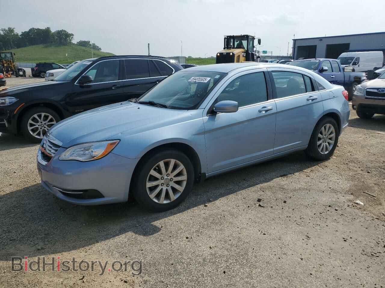Photo 1C3CCBBB0DN617216 - CHRYSLER 200 2013