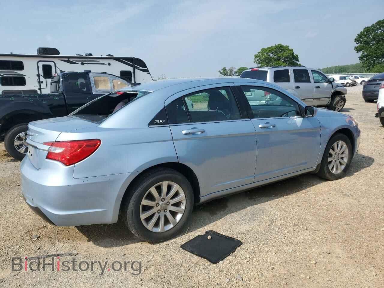 2013 CHRYSLER 200 - VIN: 1C3CCBBB0DN617216 - Photo 3