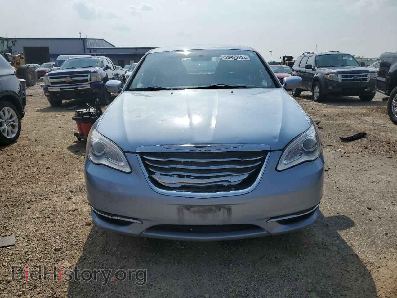 2013 CHRYSLER 200 - VIN: 1C3CCBBB0DN617216 - Photo 5