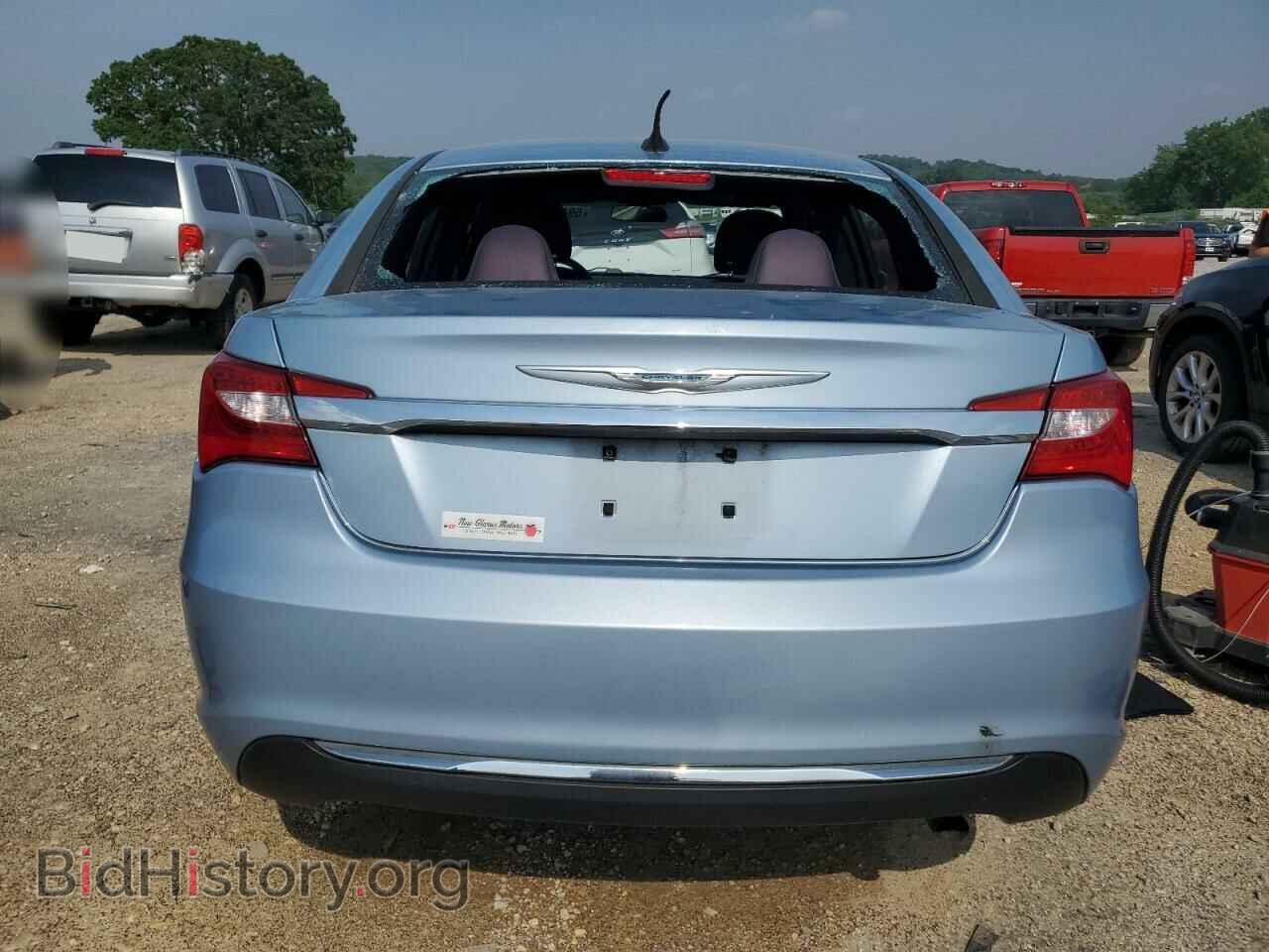 2013 CHRYSLER 200 - VIN: 1C3CCBBB0DN617216 - Photo 6