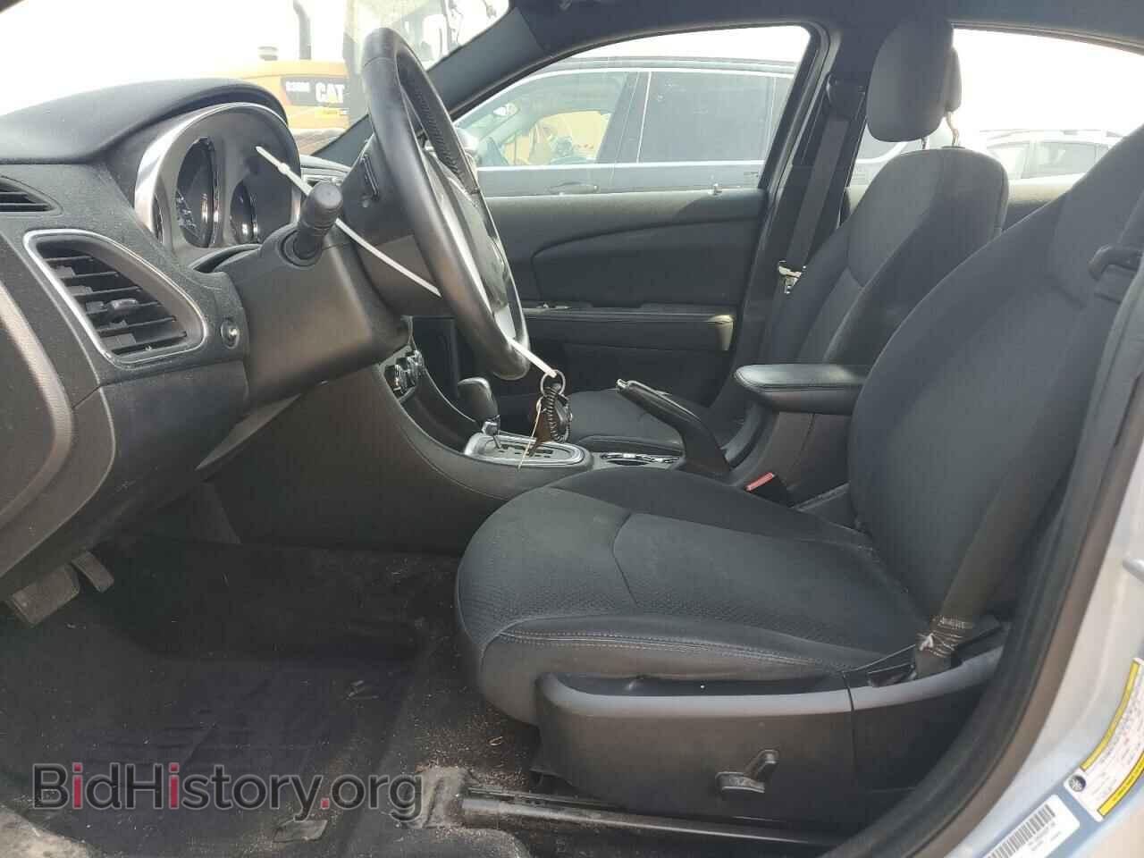 2013 CHRYSLER 200 - VIN: 1C3CCBBB0DN617216 - Photo 7