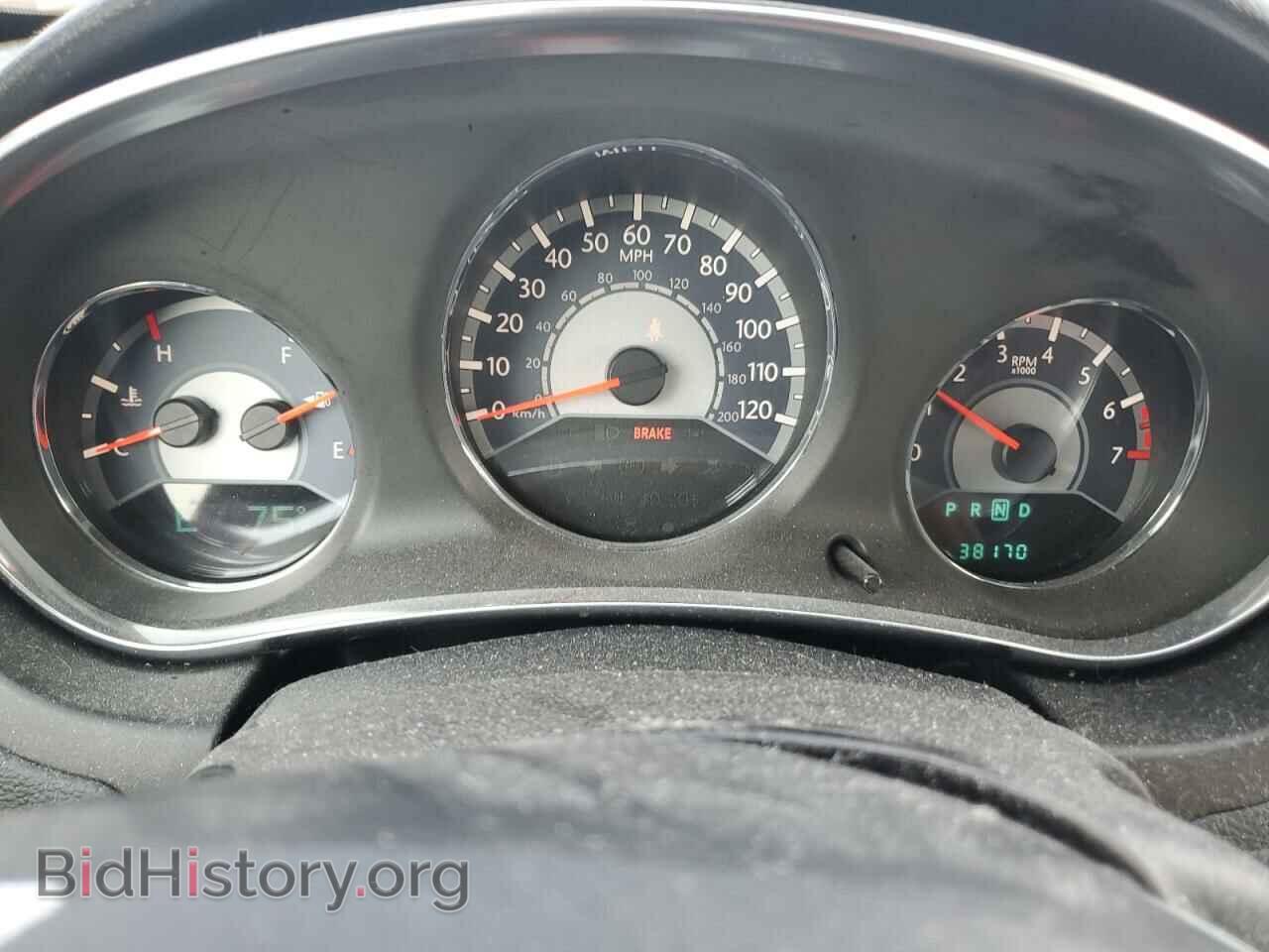 2013 CHRYSLER 200 - VIN: 1C3CCBBB0DN617216 - Photo 9