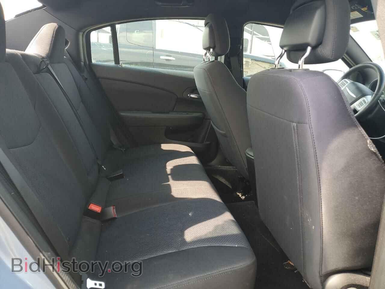 2013 CHRYSLER 200 - VIN: 1C3CCBBB0DN617216 - Photo 10