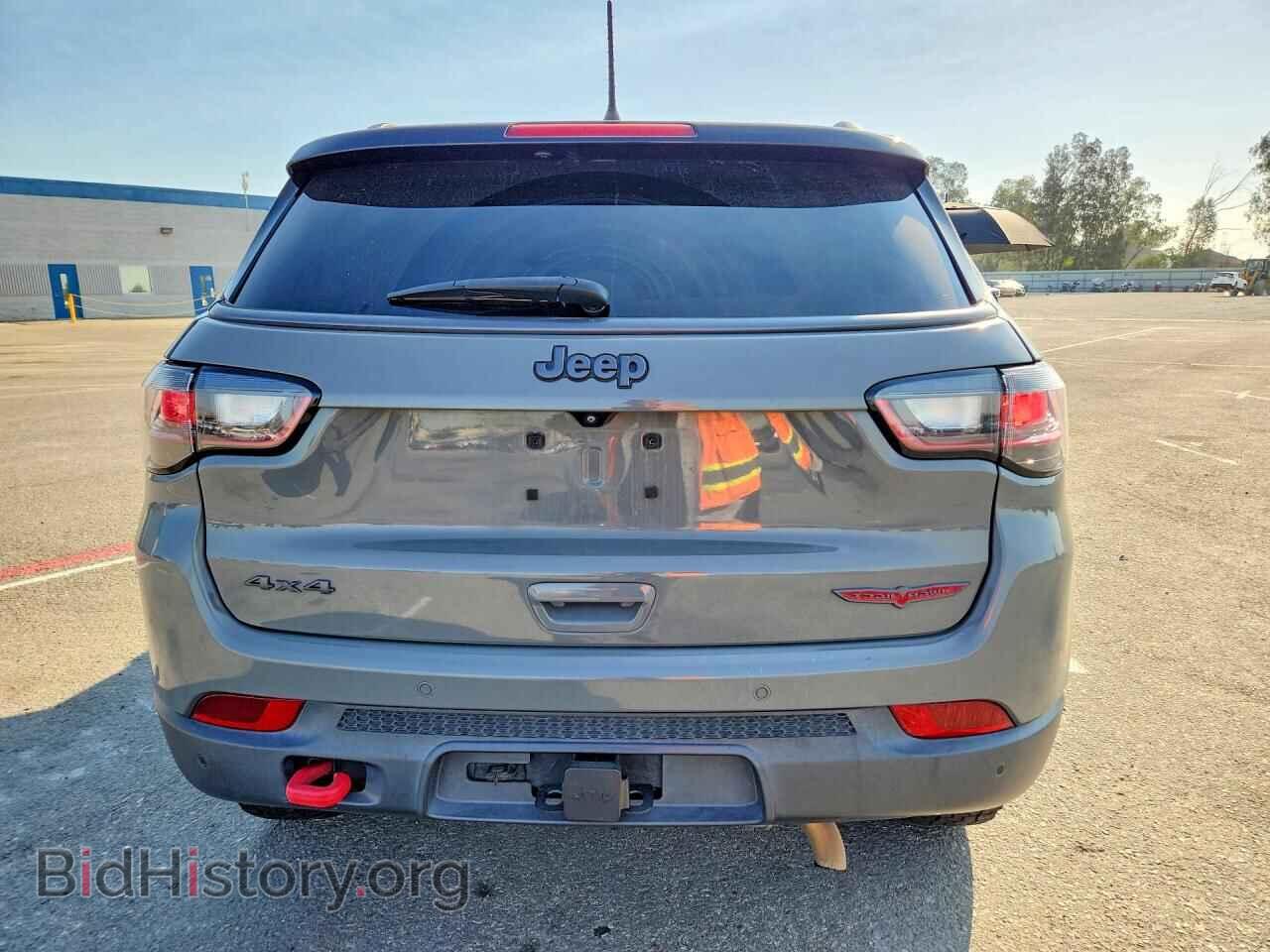 2022 JEEP COMPASS - VIN: 3C4NJDDB4NT125115 - Photo 6
