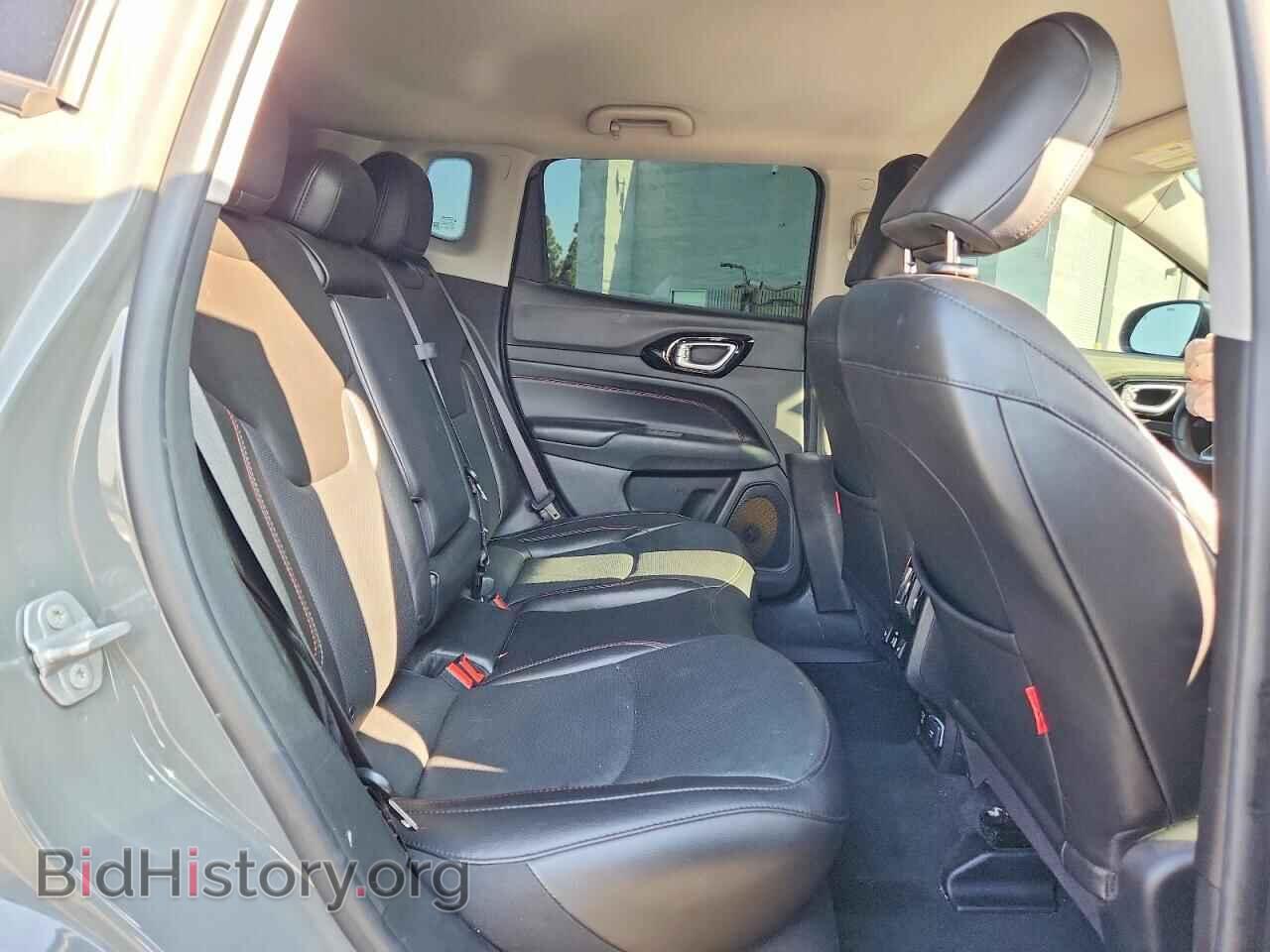 2022 JEEP COMPASS - VIN: 3C4NJDDB4NT125115 - Photo 10
