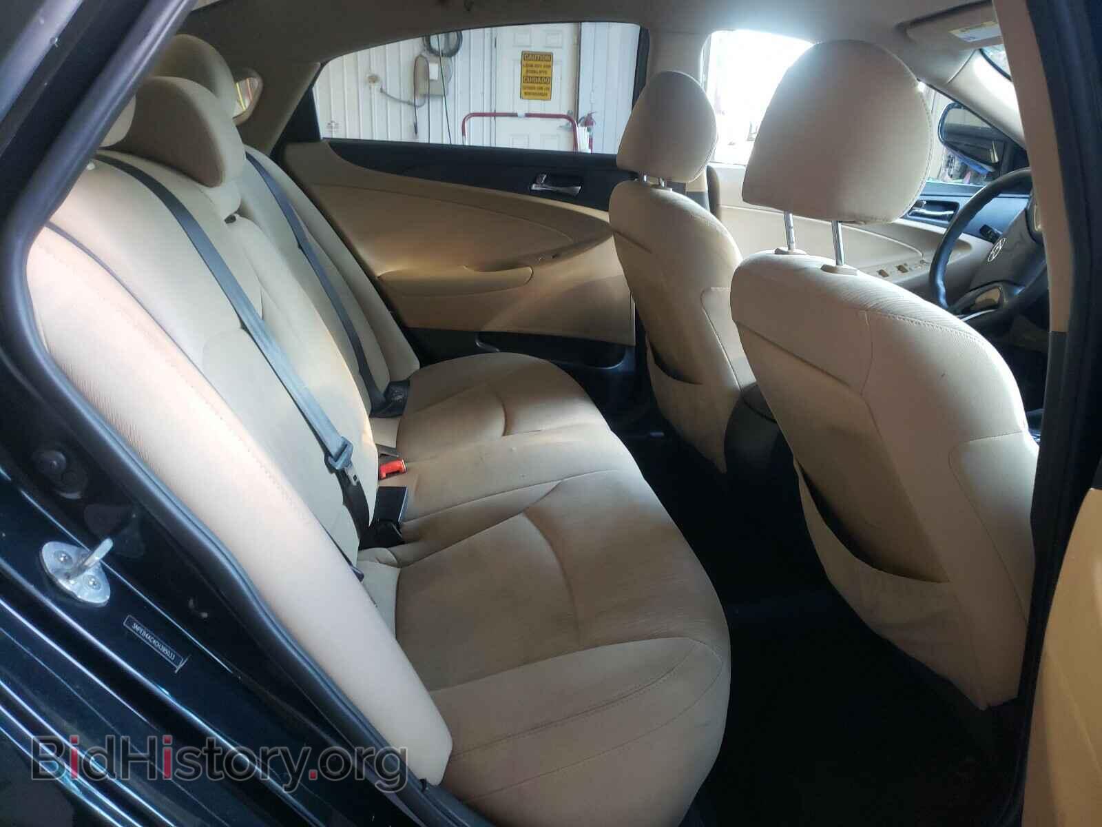 2012 HYUNDAI SONATA - VIN: 5NPEB4AC4CH395033 - Фото 6