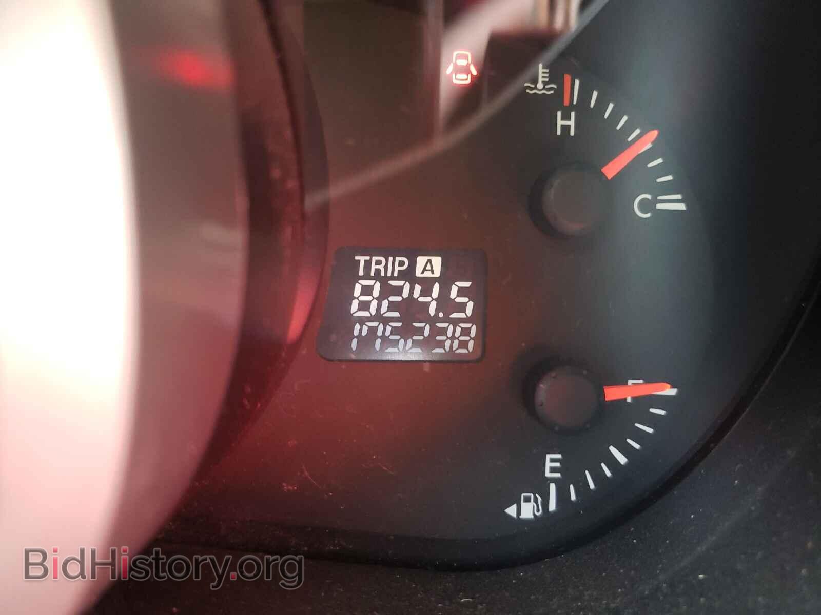 2010 MAZDA CX-7 - VIN: JM3ER2W54A0315161 - Фото 8