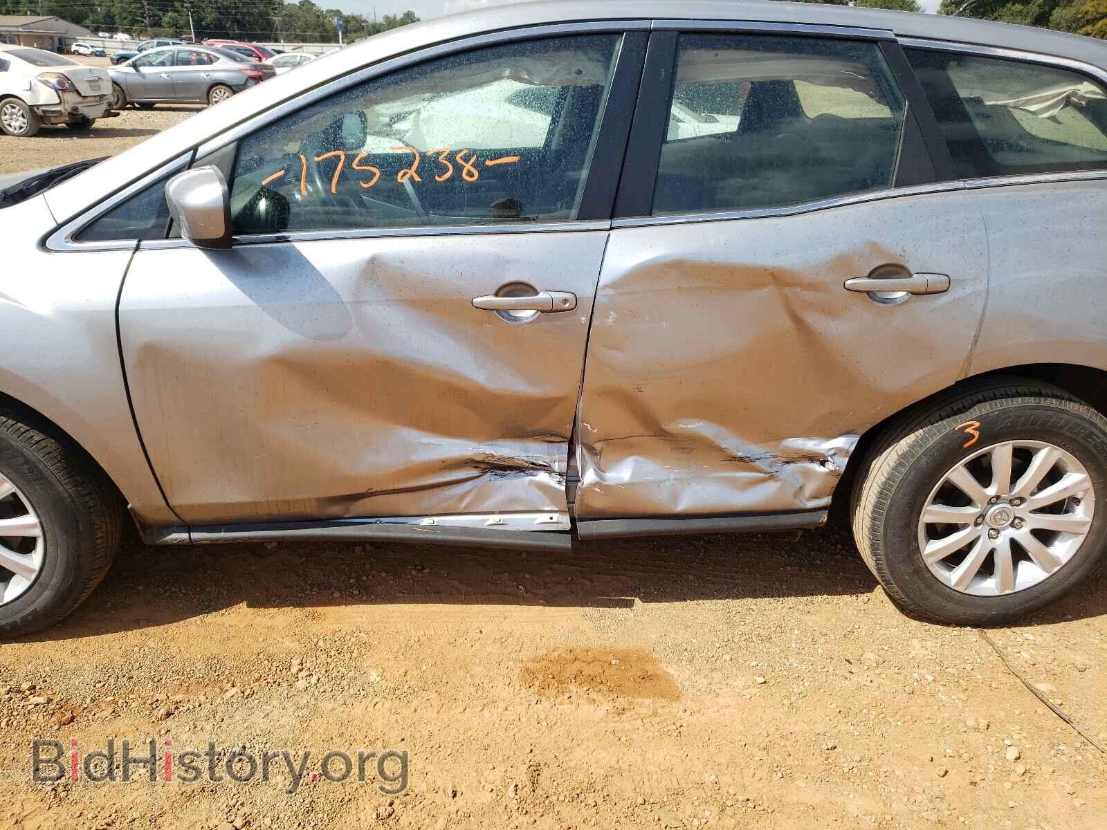 2010 MAZDA CX-7 - VIN: JM3ER2W54A0315161 - Фото 9