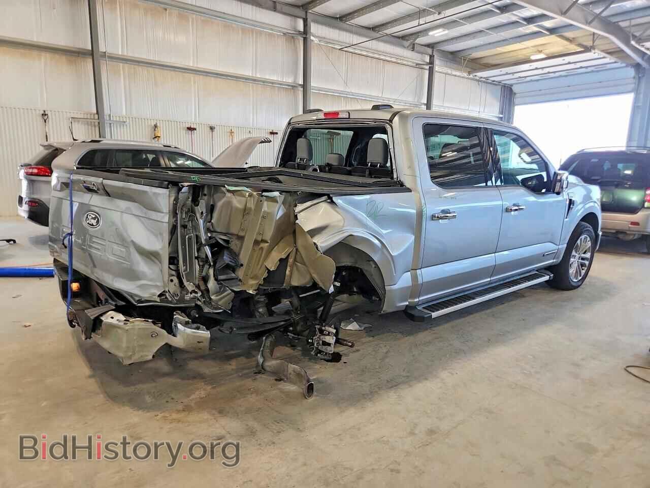 2024 FORD F150 - VIN: 1FTFW3LD3RFA10265 - Фото 3