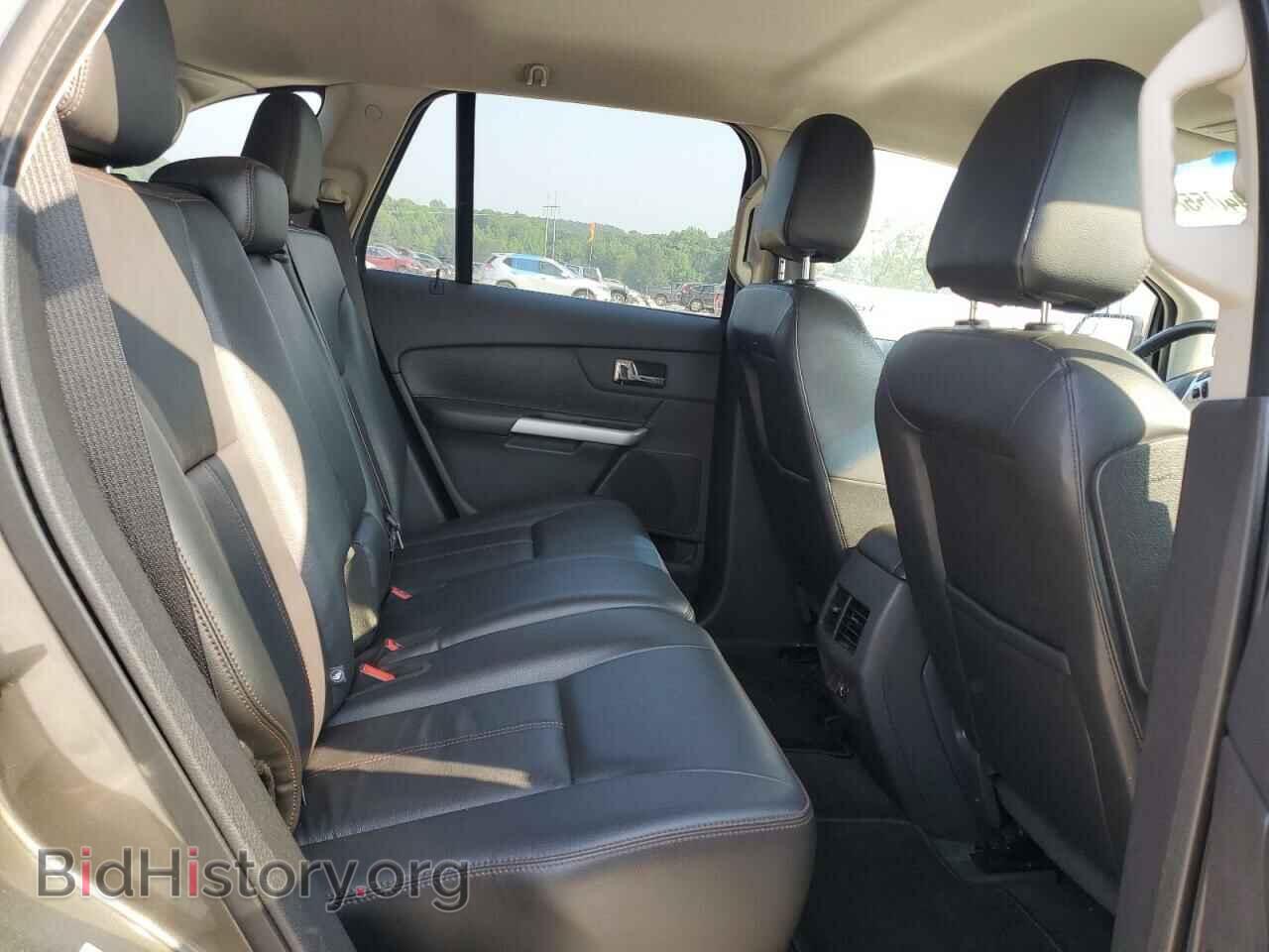 2014 FORD EDGE - VIN: 2FMDK3KC0EBA95066 - Фото 11