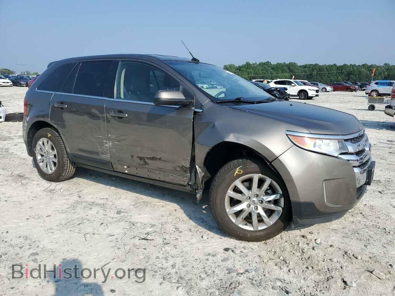 2014 FORD EDGE - VIN: 2FMDK3KC0EBA95066 - Фото 4