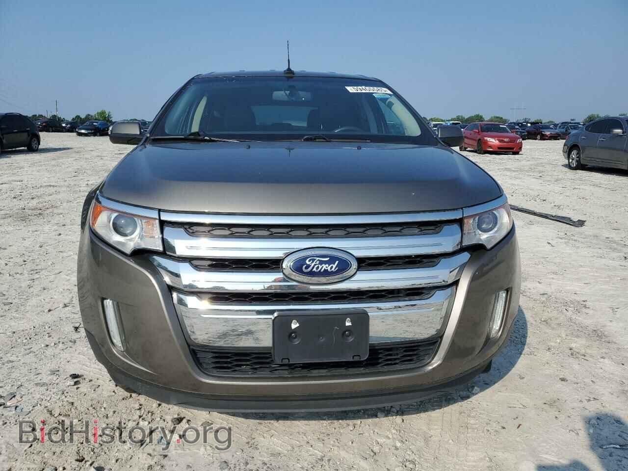 2014 FORD EDGE - VIN: 2FMDK3KC0EBA95066 - Фото 5