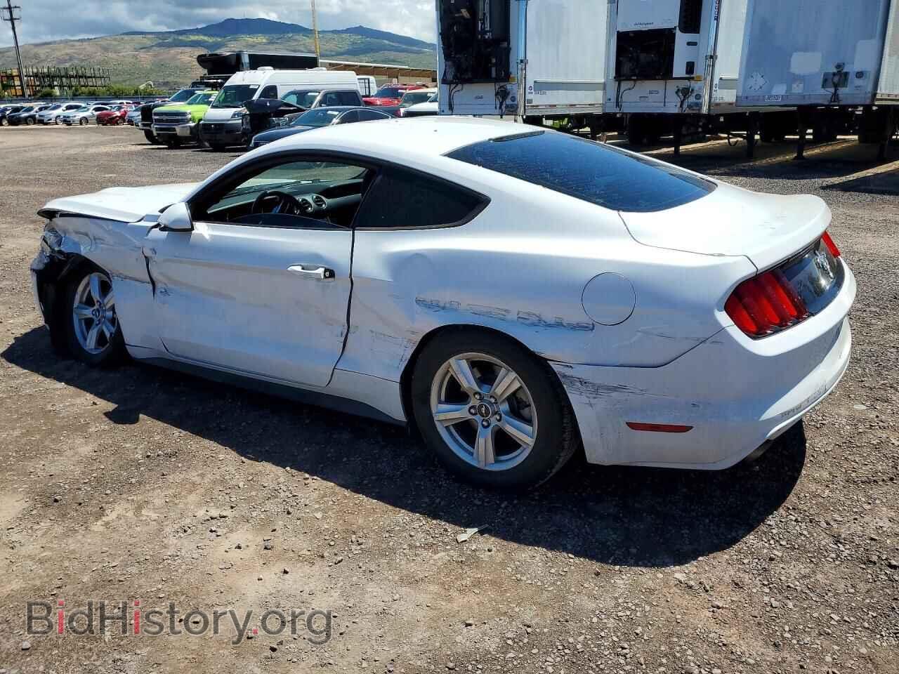 2017 FORD MUSTANG - VIN: 1FA6P8AM2H5283088 - Photo 2
