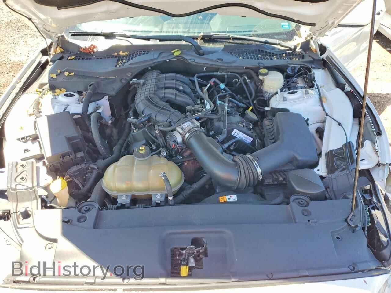 2017 FORD MUSTANG - VIN: 1FA6P8AM2H5283088 - Photo 11