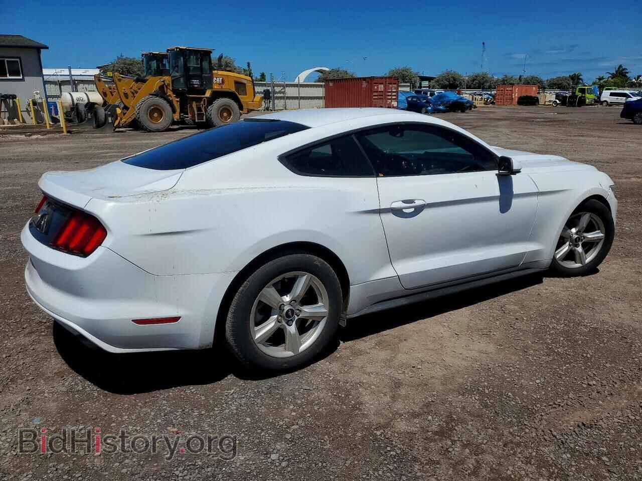 2017 FORD MUSTANG - VIN: 1FA6P8AM2H5283088 - Photo 3