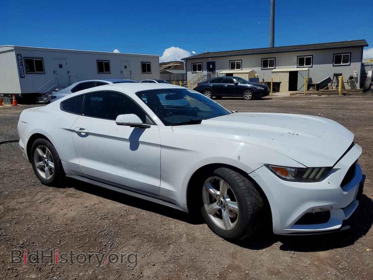 2017 FORD MUSTANG - VIN: 1FA6P8AM2H5283088 - Photo 4