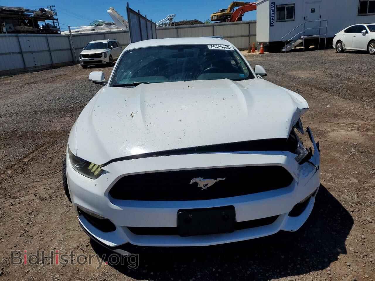 2017 FORD MUSTANG - VIN: 1FA6P8AM2H5283088 - Photo 5