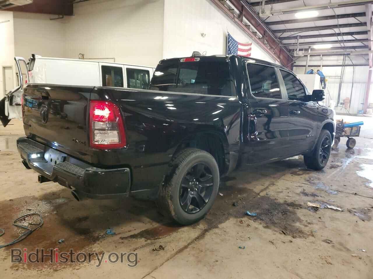 2020 RAM 1500 - VIN: 1C6SRFFT7LN301253 - Фото 3
