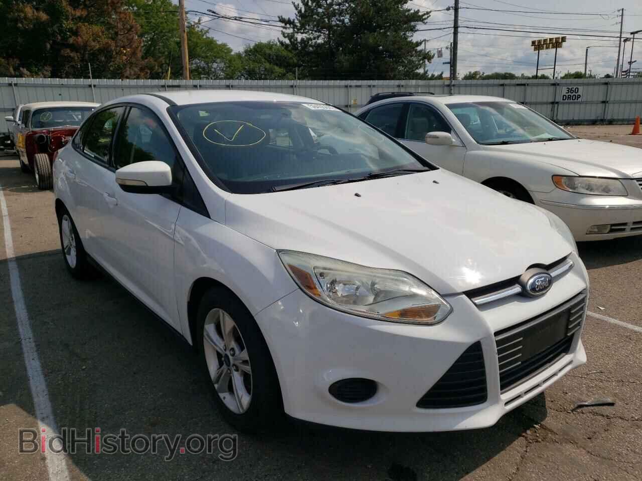Фотография 1FADP3F23EL462295 - FORD FOCUS 2014