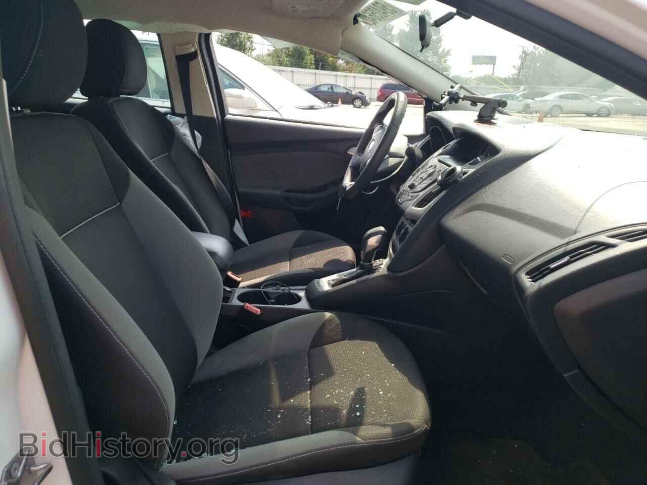 2014 FORD FOCUS - VIN: 1FADP3F23EL462295 - Фото 5