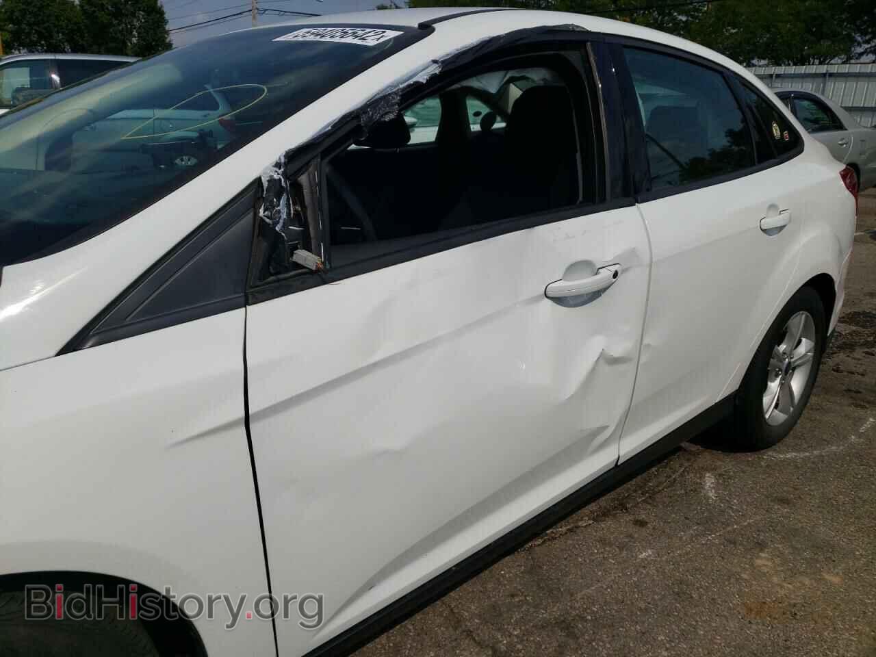2014 FORD FOCUS - VIN: 1FADP3F23EL462295 - Фото 9
