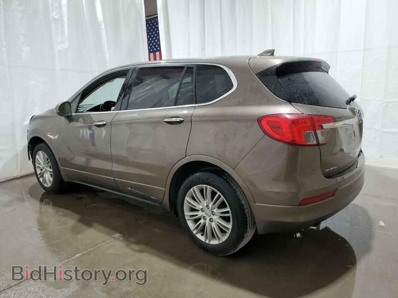 2017 BUICK ENVISION - VIN: LRBFXASA4HD084232 - Фото 2
