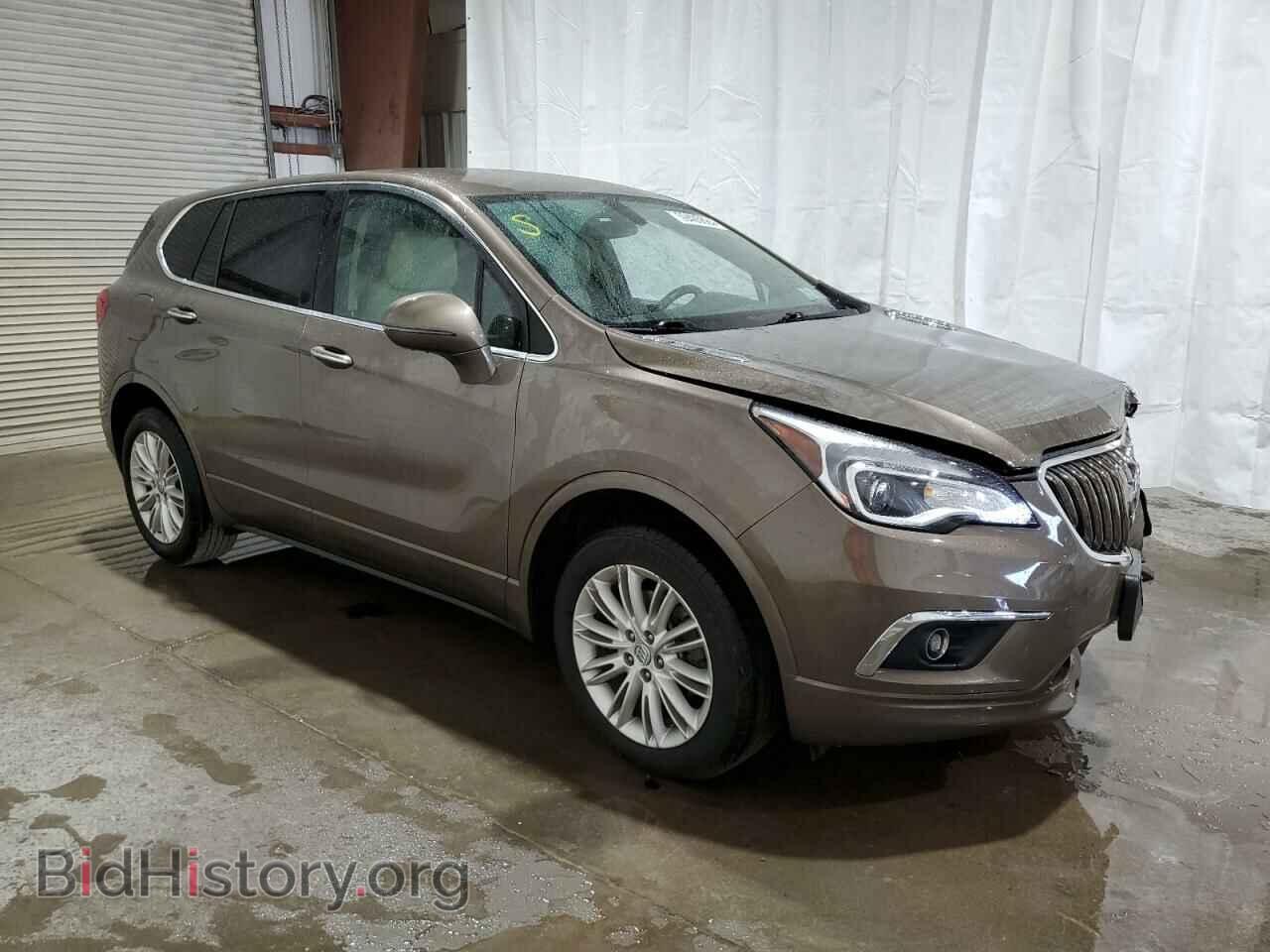 2017 BUICK ENVISION - VIN: LRBFXASA4HD084232 - Фото 4